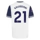 Tottenham Hotspur Kulusevski 21 Heimtrikot 2024-2025 Günstige Fußballtrikots Tottenham Hotspur Kulusevski 21 Heimtrikot 2024-2025 Günstige Fußballtrikots
