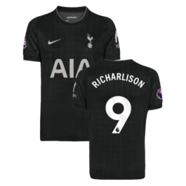 Tottenham Hotspur Richarlison 9 Auswärtstrikot 2025-2026 Günstige Fußballtrikots