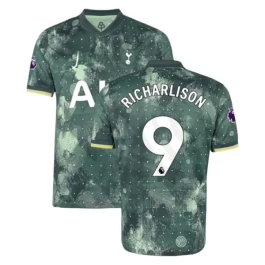 Tottenham Hotspur Richarlison 9 Ausweichtrikot 2024-2025 Günstige Fußballtrikots Tottenham Hotspur Richarlison 9 Ausweichtrikot 2024-2025 Günstige Fußballtrikots