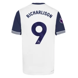 Tottenham Hotspur Richarlison 9 Heimtrikot 2024-2025 Günstige Fußballtrikots