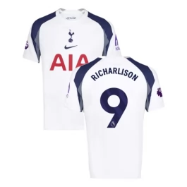 Tottenham Hotspur Richarlison 9 Heimtrikot 2025-2026 Günstige Fußballtrikots Tottenham Hotspur Richarlison 9 Heimtrikot 2025-2026 Günstige Fußballtrikots