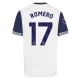 Tottenham Hotspur Romero 17 Heimtrikot 2024-2025 Günstige Fußballtrikots