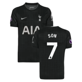 Tottenham Hotspur Son 7 Auswärtstrikot 2025-2026 Günstige Fußballtrikots Tottenham Hotspur Son 7 Auswärtstrikot 2025-2026 Günstige Fußballtrikots
