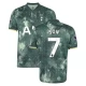 Tottenham Hotspur Son 7 Ausweichtrikot 2024-2025 Günstige Fußballtrikots