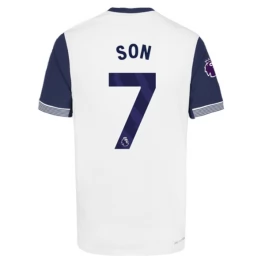 Tottenham Hotspur Son 7 Heimtrikot 2024-2025 Günstige Fußballtrikots