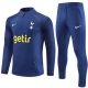 Tottenham Hotspur Trainingsanzüge 2023-24 - 1-4 Zip Blau