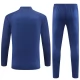 Tottenham Hotspur Trainingsanzüge 2023-24 - 1-4 Zip Blau