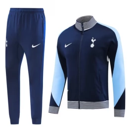 Tottenham Hotspur Trainingsjackenanzüge 2024-25 - Blau