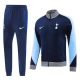 Tottenham Hotspur Trainingsjackenanzüge 2024-25 - Blau