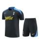 Tottenham Hotspur Trainingsshirt Anzüge 2024-25 - Grau