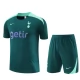 Tottenham Hotspur Trainingsshirt Anzüge 2024-25 - Shorts Grün