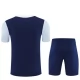 Tottenham Hotspur Trainingsshirtanzug Kinder 2025-26 - Shorts Blau