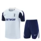 Tottenham Hotspur Trainingsshirtanzug Kinder 2025-26 - Shorts Grau