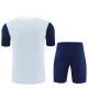 Tottenham Hotspur Trainingsshirtanzug Kinder 2025-26 - Shorts Grau