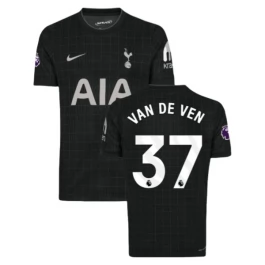 Tottenham Hotspur Van De Ven 37 Auswärtstrikot 2025-2026 Günstige Fußballtrikots Tottenham Hotspur Van De Ven 37 Auswärtstrikot 2025-2026 Günstige Fußballtrikots