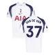 Tottenham Hotspur Van De Ven 37 Heimtrikot 2025-2026 Günstige Fußballtrikots Tottenham Hotspur Van De Ven 37 Heimtrikot 2025-2026 Günstige Fußballtrikots