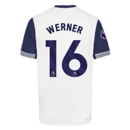 Tottenham Hotspur Werner 16 Heimtrikot 2024-2025 Günstige Fußballtrikots Tottenham Hotspur Werner 16 Heimtrikot 2024-2025 Günstige Fußballtrikots