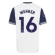 Tottenham Hotspur Werner 16 Heimtrikot 2024-2025 Günstige Fußballtrikots Tottenham Hotspur Werner 16 Heimtrikot 2024-2025 Günstige Fußballtrikots