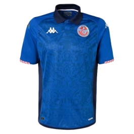 Tunesien Ausweichtrikot 2024 Günstige Fußballtrikots
