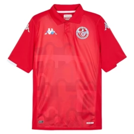 Tunesien Heimtrikot 2024 Günstige Fußballtrikots