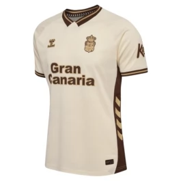 UD Las Palmas Ausweichtrikot 2025-2026 Günstige Fußballtrikots