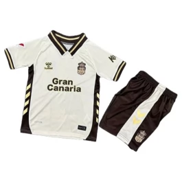 UD Las Palmas Ausweichtrikot Kinder 2025-2026 Günstige Fußballtrikots