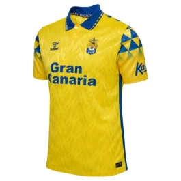 UD Las Palmas Heimtrikot 2024-2025 Günstige Fußballtrikots