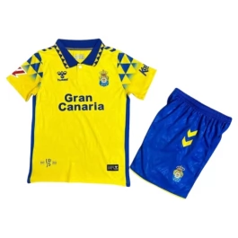 UD Las Palmas Heimtrikot Kinder 2024-2025 Günstige Fußballtrikots
