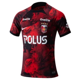 Urawa Red Diamonds Heimtrikot 2024-2025 Günstige Fußballtrikots