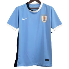 Uruguay Heimtrikot 2025 Günstige Fußballtrikots