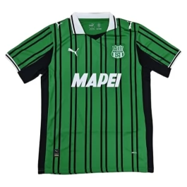 US Sassuolo Calcio Heimtrikot 2025-2026 Günstige Fußballtrikots US Sassuolo Calcio Heimtrikot 2025-2026 Günstige Fußballtrikots