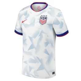 USA Heimtrikot 2025 Günstige Fußballtrikots