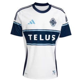 Vancouver Whitecaps Heimtrikot 2025-2026 Günstige Fußballtrikots