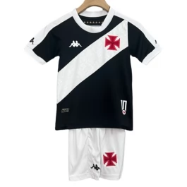 Vasco da Gama Heimtrikot Kinder 2024-2025 Günstige Fußballtrikots