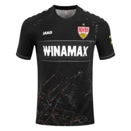VfB Stuttgart Ausweichtrikot 2024-2025 Günstige Fußballtrikots