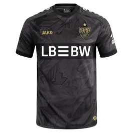 VfB Stuttgart Ausweichtrikot 2025-2026 Günstige Fußballtrikots