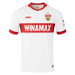 VfB Stuttgart Heimtrikot 2024-2025 Günstige Fußballtrikots