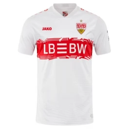 VfB Stuttgart Heimtrikot 2025-2026 Günstige Fußballtrikots