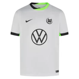 VfL Wolfsburg Ausweichtrikot 2024-2025 Günstige Fußballtrikots