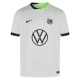 VfL Wolfsburg Ausweichtrikot 2024-2025 Günstige Fußballtrikots