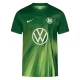 VfL Wolfsburg Heimtrikot 2025-2026 Günstige Fußballtrikots