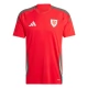 Wales Heimtrikot 2024