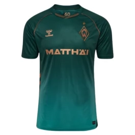 Werder Bremen Ausweichtrikot 2025-2026 Günstige Fußballtrikots