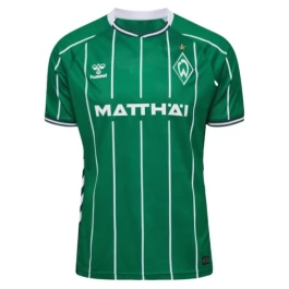 Werder Bremen Heimtrikot 2025-2026 Günstige Fußballtrikots