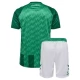Werder Bremen Heimtrikot Kinder 2024-2025 Günstige Fußballtrikots