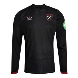 West Ham United Auswärtstrikot 2024-2025 L/S Günstige Fußballtrikots West Ham United Auswärtstrikot 2024-2025 L/S Günstige Fußballtrikots