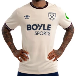 West Ham United Auswärtstrikot 2025-2026 Günstige Fußballtrikots West Ham United Auswärtstrikot 2025-2026 Günstige Fußballtrikots