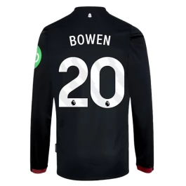 West Ham United Bowen 20 Auswärtstrikot 2024-2025 L/S Günstige Fußballtrikots West Ham United Bowen 20 Auswärtstrikot 2024-2025 L/S Günstige Fußballtrikots