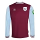 West Ham United Heimtrikot 2024-2025 L/S Günstige Fußballtrikots