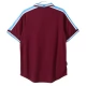 West Ham United Heimtrikot Retro 1999-2001 Günstige Fußballtrikots